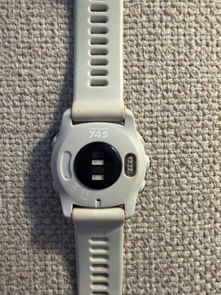 Garmin blanco muy cuidado