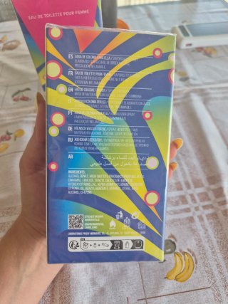 Eau de Toilette Fanzy by Prady