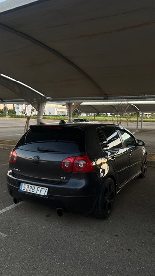 Volkswagen Golf 5 GT