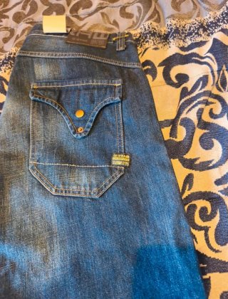 Pantalones G-Star RAW Ruger Straight T.46
