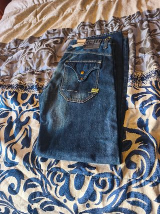 Pantalones G-Star RAW Ruger Straight T.46