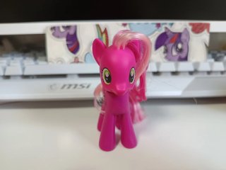 my little pony cherilee