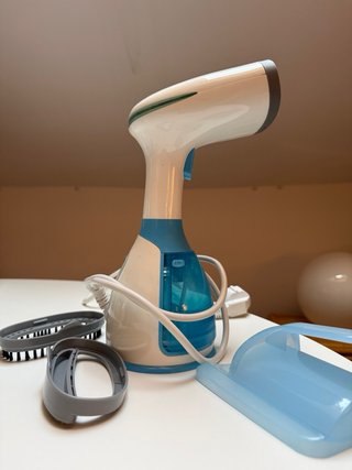 Plancha de vapor vertical