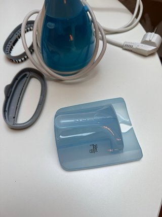Plancha de vapor vertical
