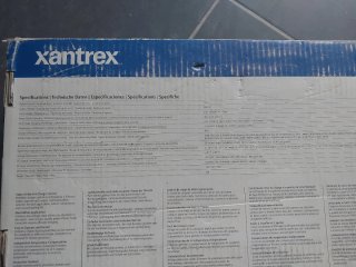 Cargador Baterías Xantrex XC 1524 15A-24V