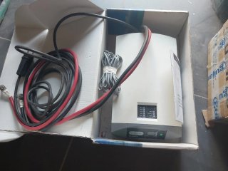 Cargador Baterías Xantrex XC 1524 15A-24V