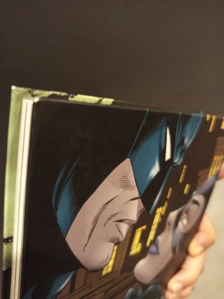 Batman Presa y terror