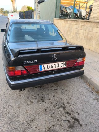 Mercedes-Benz Clase E 1993