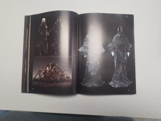 Dark Souls /Elder Scrolls. Libros de Arte.