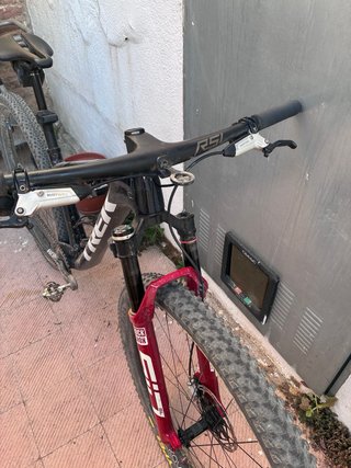 Trek Supercaliber Talla S
