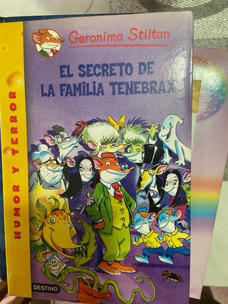 Geronimo stilton