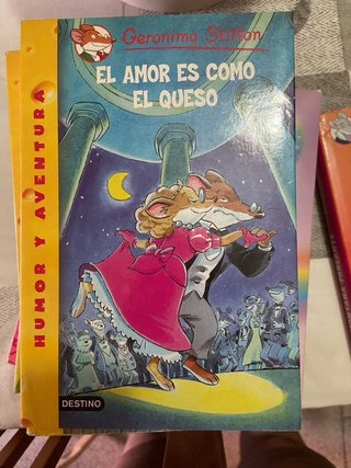 Geronimo stilton