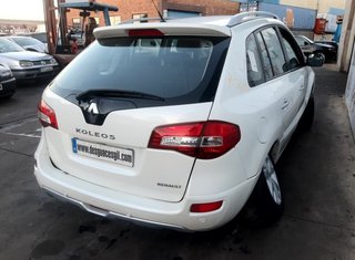 Faro izquierdo renault koleos dynamique 1154092