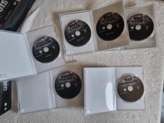 Legends of Boxing: 12 DVD Limited Edition
