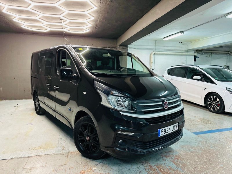 Fiat Talento COMBI 1.6 Ecojet TT SX L 1, 2M1 2017