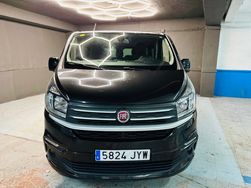 Fiat Talento COMBI 1.6 Ecojet TT SX L 1, 2M1 2017, foto 2