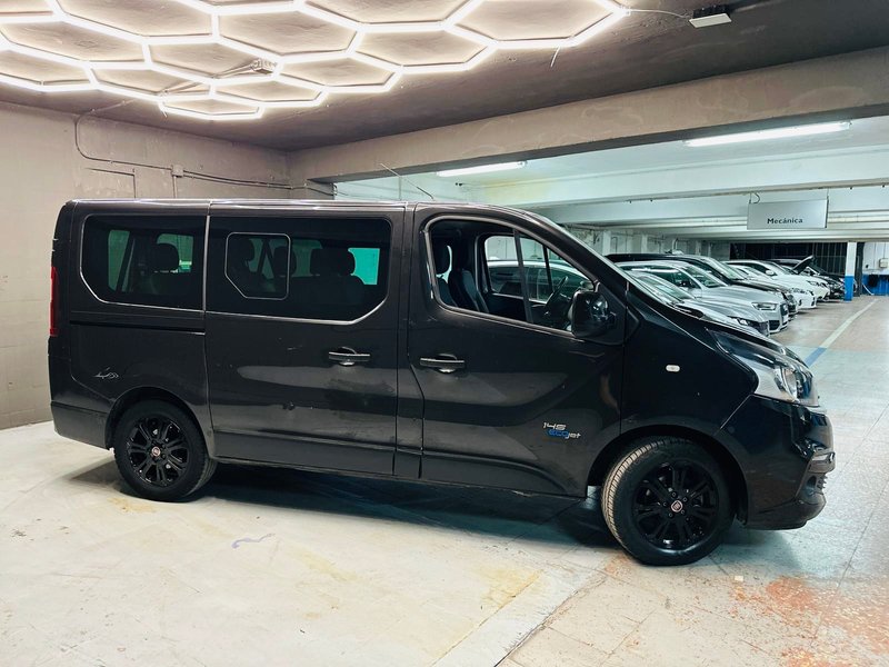Fiat Talento COMBI 1.6 Ecojet TT SX L 1, 2M1 2017, foto 6