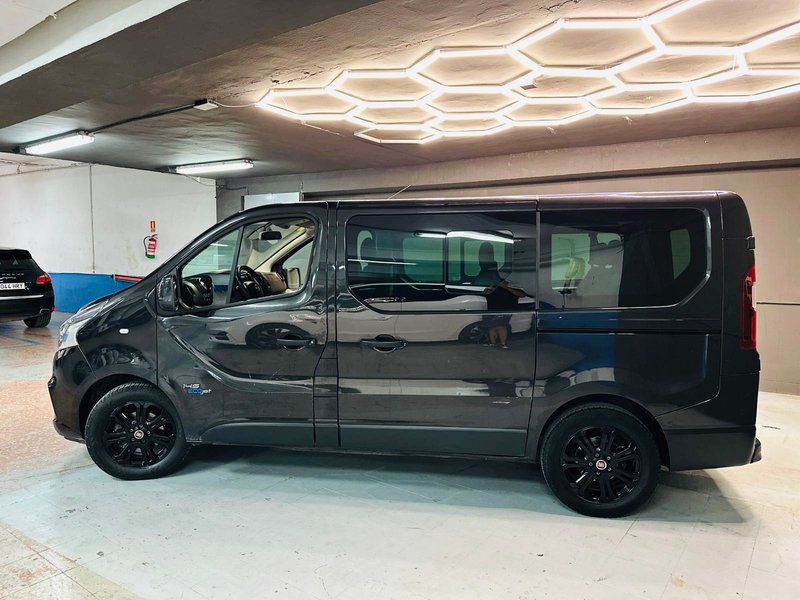 Fiat Talento COMBI 1.6 Ecojet TT SX L 1, 2M1 2017, foto 5