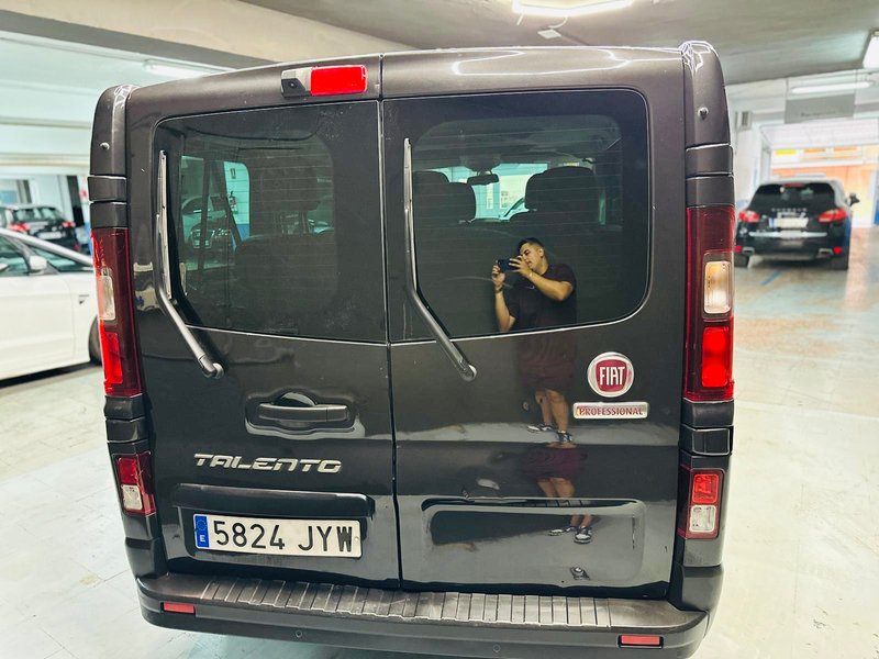 Fiat Talento COMBI 1.6 Ecojet TT SX L 1, 2M1 2017, foto 4