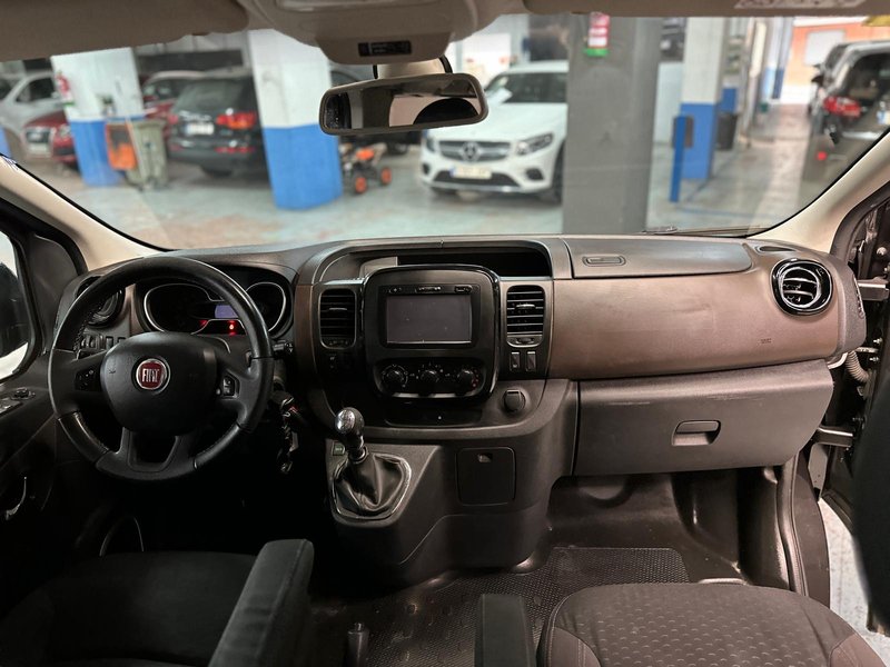 Fiat Talento COMBI 1.6 Ecojet TT SX L 1, 2M1 2017, foto 13