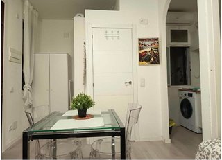 Estudio en alquiler en Numancia en Madrid
