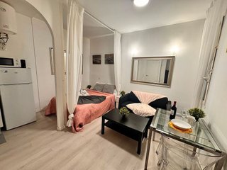 Estudio en alquiler en Numancia en Madrid