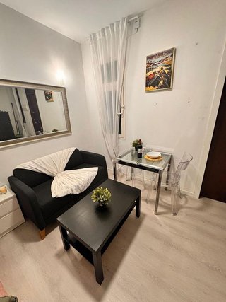 Estudio en alquiler en Numancia en Madrid