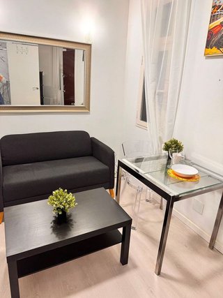 Estudio en alquiler en Numancia en Madrid