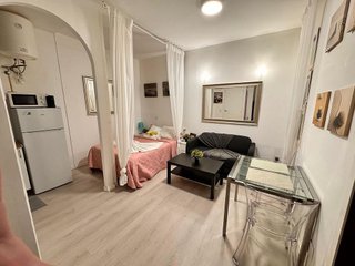 Estudio en alquiler en Numancia en Madrid