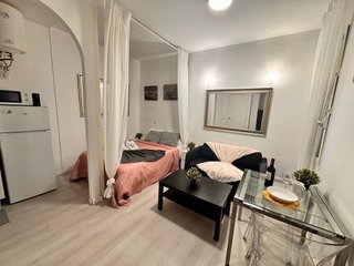 Estudio en alquiler en Numancia en Madrid