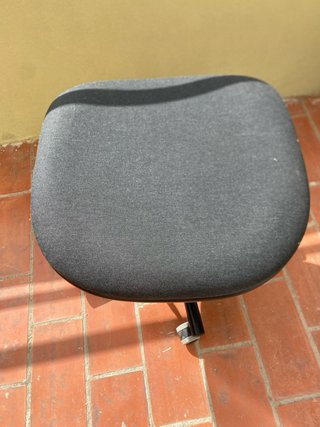 Silla Ikea Negra