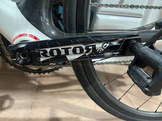 Bielas Rotor 3D24 con potenciómetro Power2max