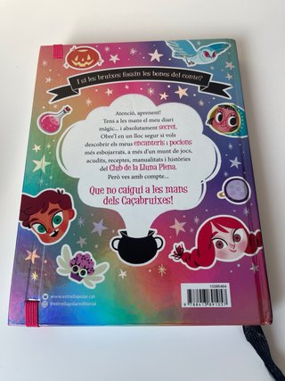 3 libros de la colección Anna Kadabra