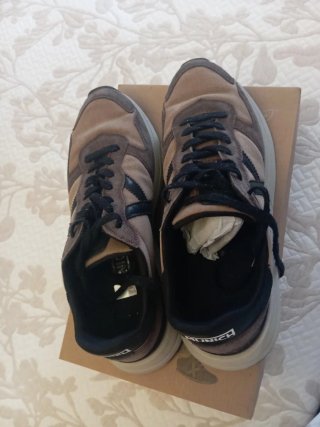 Zapatillas Marrones