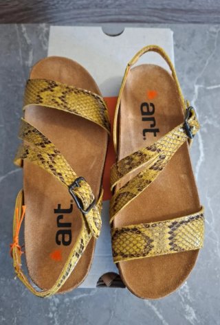 Sandalias Art  37