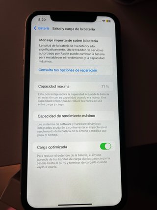 iPhone 11 64GB Blanco