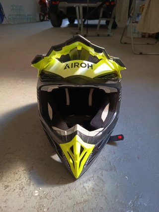 Casco Airoh Aviator Ace 2 Talla XS