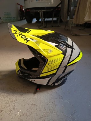 Casco Airoh Aviator Ace 2 Talla XS
