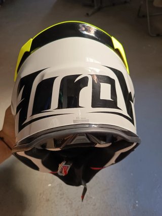 Casco Airoh Aviator Ace 2 Talla XS