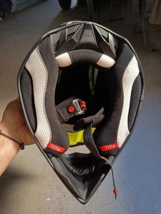 Casco Airoh Aviator Ace 2 Talla XS