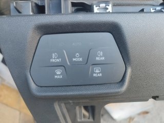Mando Luces Seat León MK4