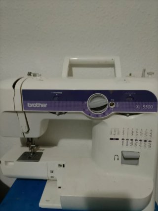 Máquina de coser Brother XL-5500
