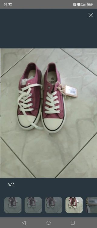 Scarpe donna Scout n.38 rosa