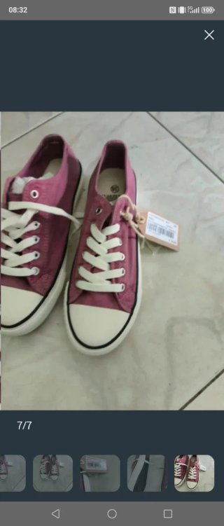 Scarpe donna Scout n.38 rosa