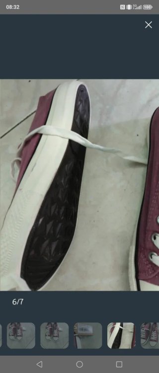Scarpe donna Scout n.38 rosa