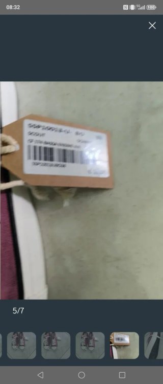 Scarpe donna Scout n.38 rosa