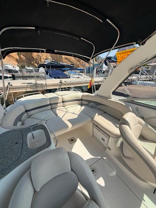 Barco Chaparral 256 SSI