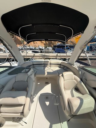 Barco Chaparral 256 SSI