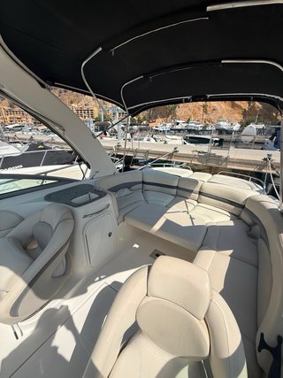 Barco Chaparral 256 SSI