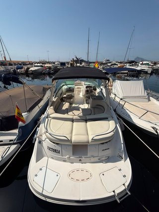 Barco Chaparral 256 SSI